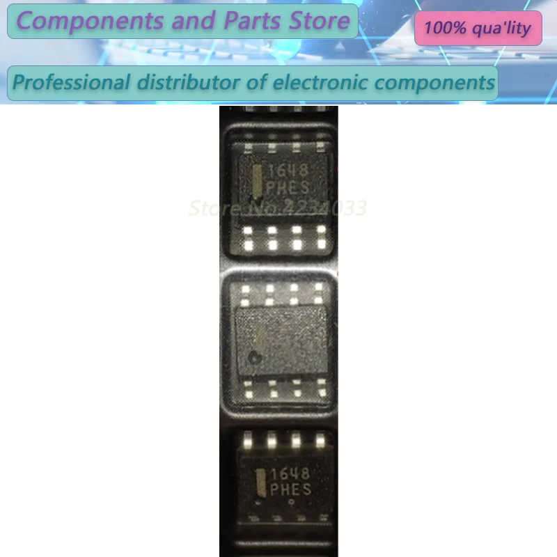 

2-5PCS MC100EL1648DR2G 100EL1648DR2G MC100EL 1648D SOP8 NEW 100% MC100EL1648DR2G