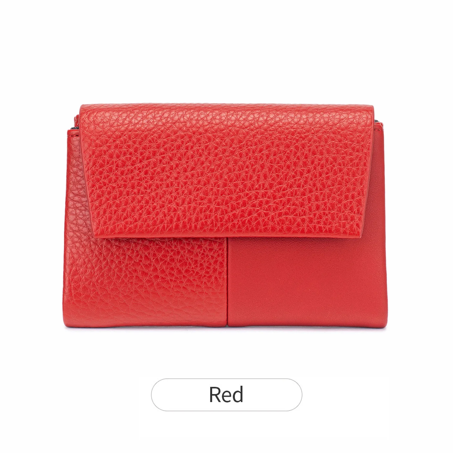 ตัวเลือกสินค้า กระเป๋าสตางค์ RFID ดีไซน์เรียบหรู ใส่บัตรได้เยอะ