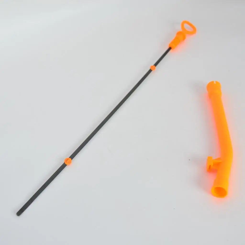Oil Dipstick and Tube Set For Golf MK4 Bora For OE: 06A115611B engine oil dipstick