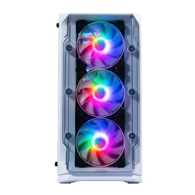 DIY ПК Игровая видеокарта I5 12400F RTX2060S/3060 16 ГБ 500 ГБNVME ПК Геймер в комплекте для настройки ПК 2