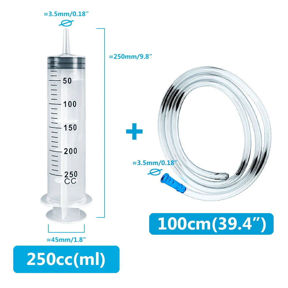 250ml And Hose