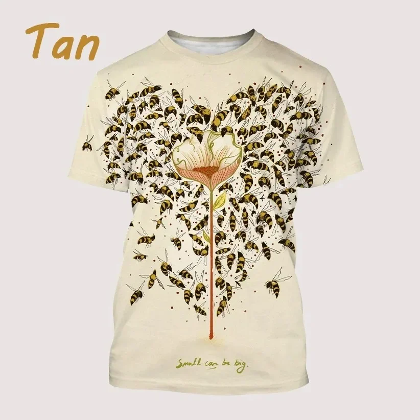 Рисунок 5 - Мужская футболка с 3d принтом