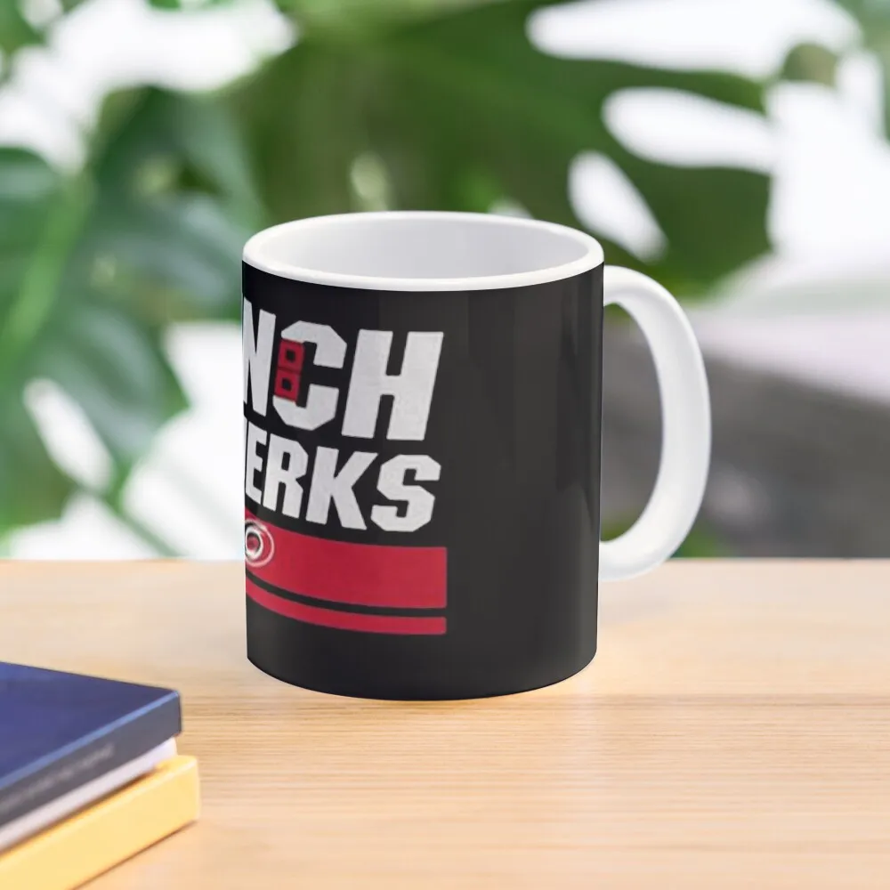 

Bunch Of Jerks Coffee Mug Coffee Glass Ceramic Cups Creative Mug Ceramic