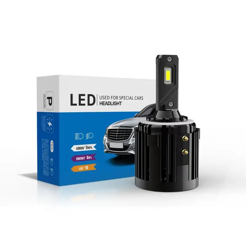 

Super Bright 72W H7 G2 Pro LED Headlight H15 Kit CSP Chip for VW Golf 6