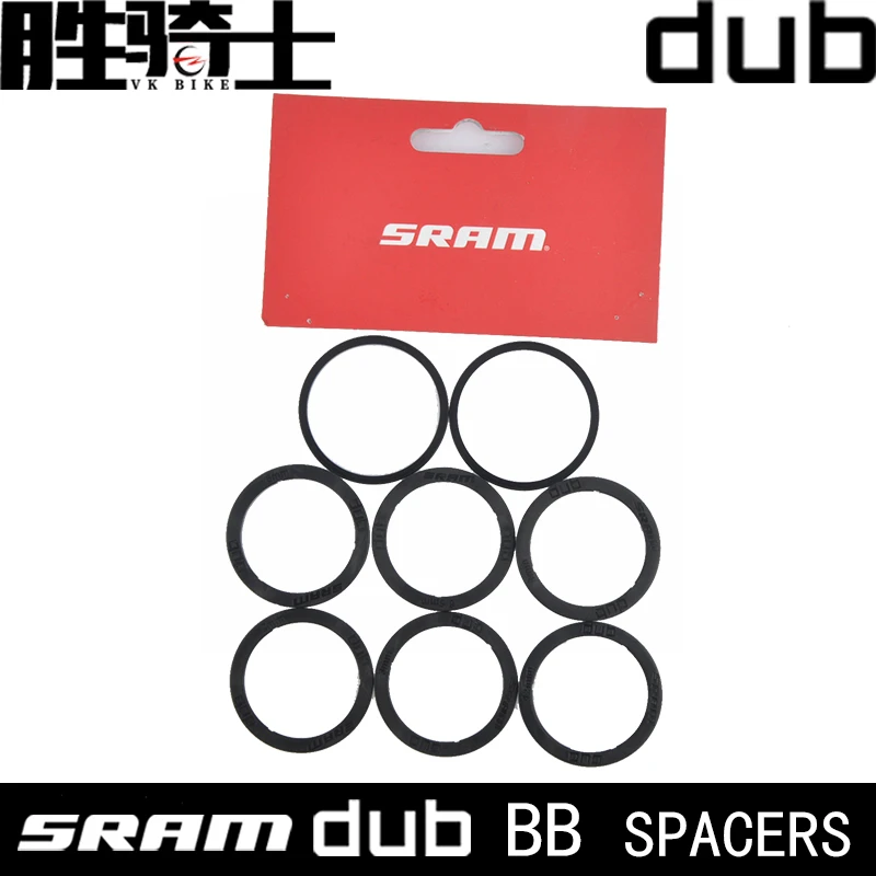 Sram Bb30 Crank Spacer Crank Spacer Sram Dub Sram Bicycle Spacers