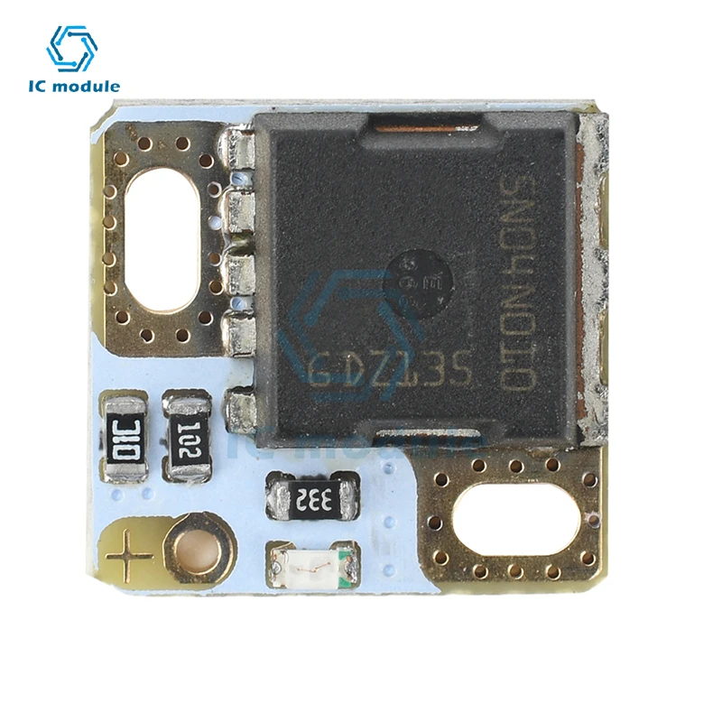 MOS Trigger Switch Driver Module 40A 80A 160A 200A 300A High Power Field Effect Tube Regulation Electronic Switch Control Board