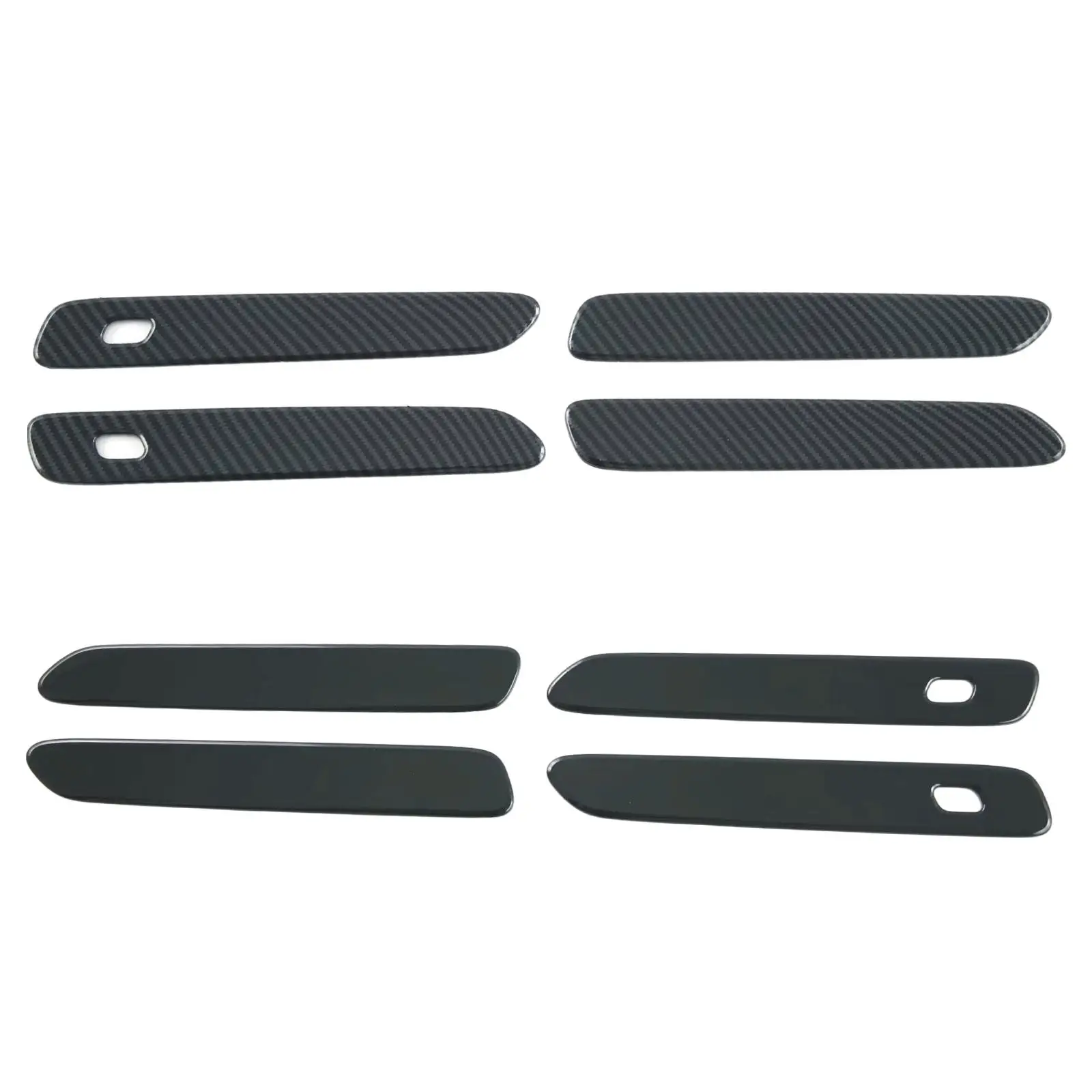 

Аксессуары для защиты от царапин, наклейка на чашу автомобильной дверной ручки для Byd Seal