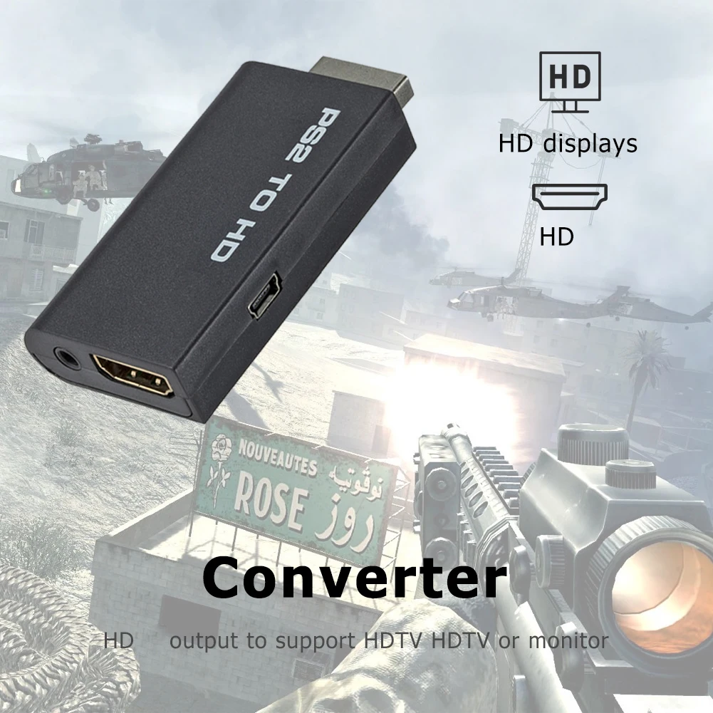  ܼ  ȯ,  ܼ  , PS2 to HDMI ȣȯ  