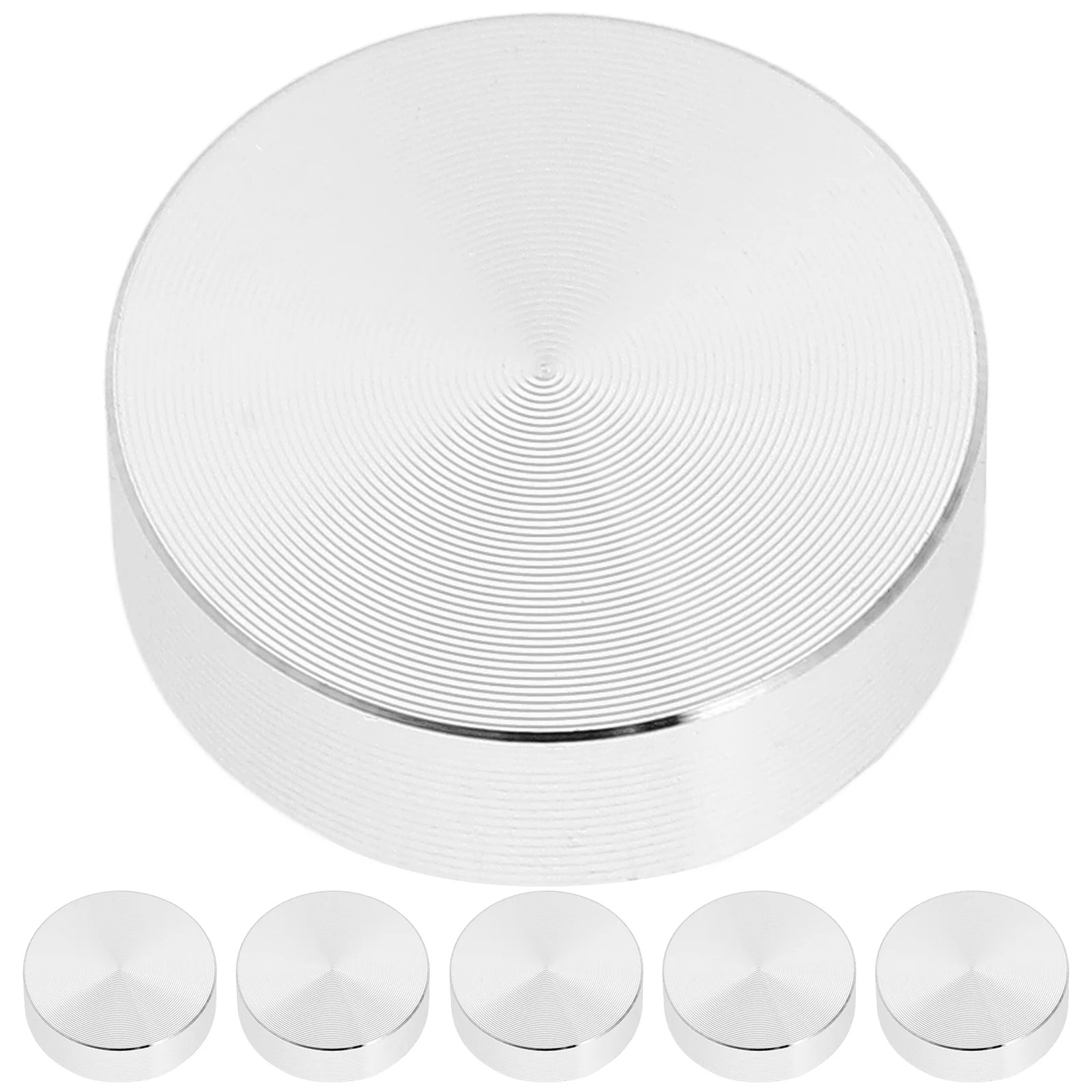 Рисунок 2 - Твердые алюминиевые серебряные