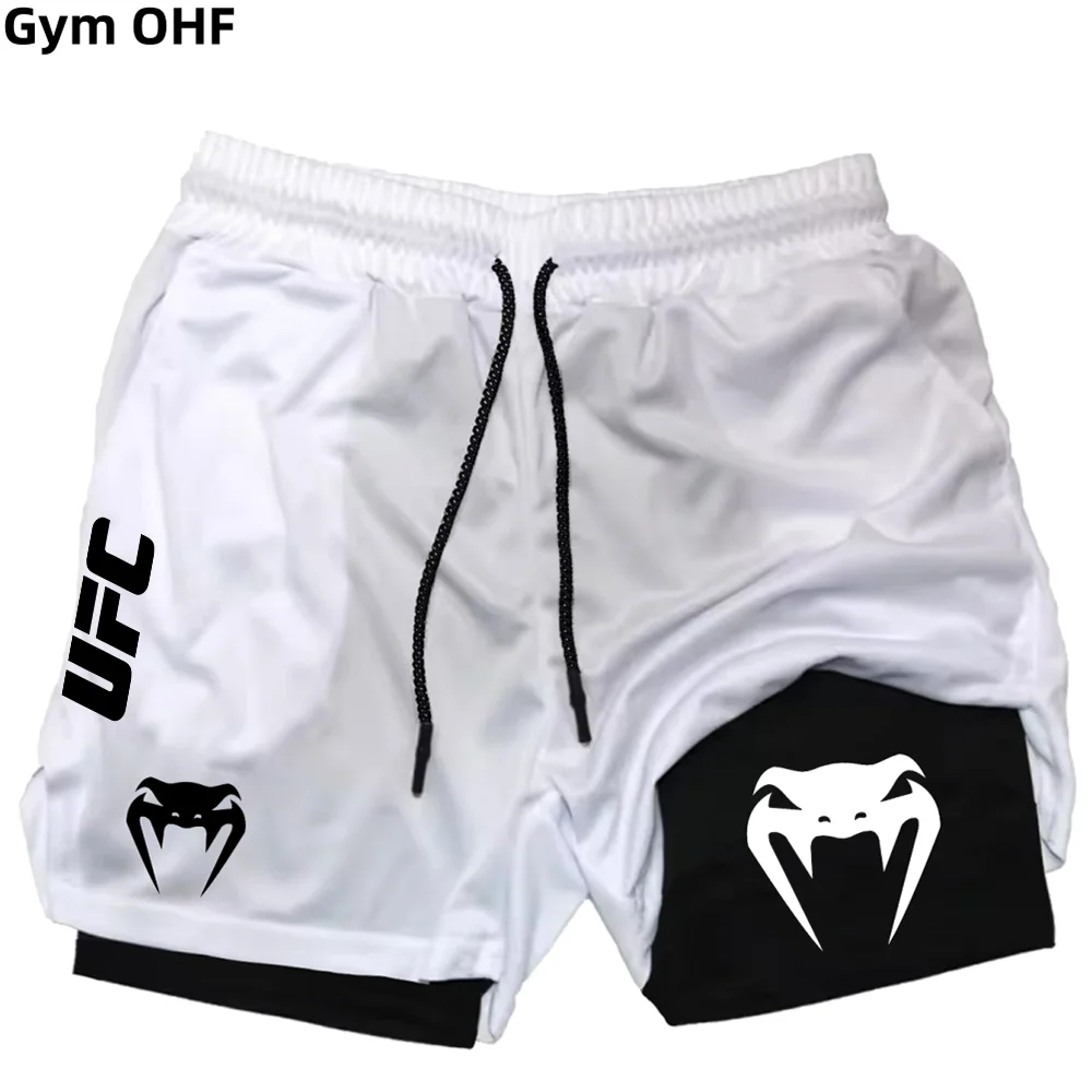 Men’s UFC Sports Shorts 2