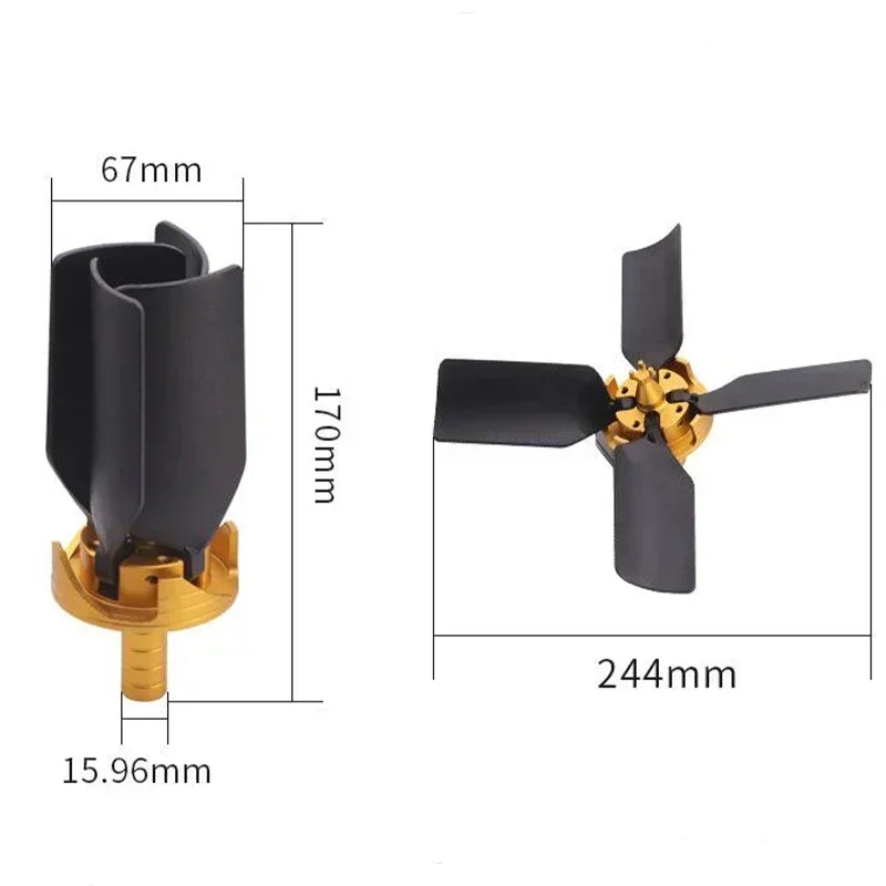 1pc CNC Machine waste scraper cleaner chip Machine tool center scrap cleaner Chip Removal Fan automatic chip removal artifact