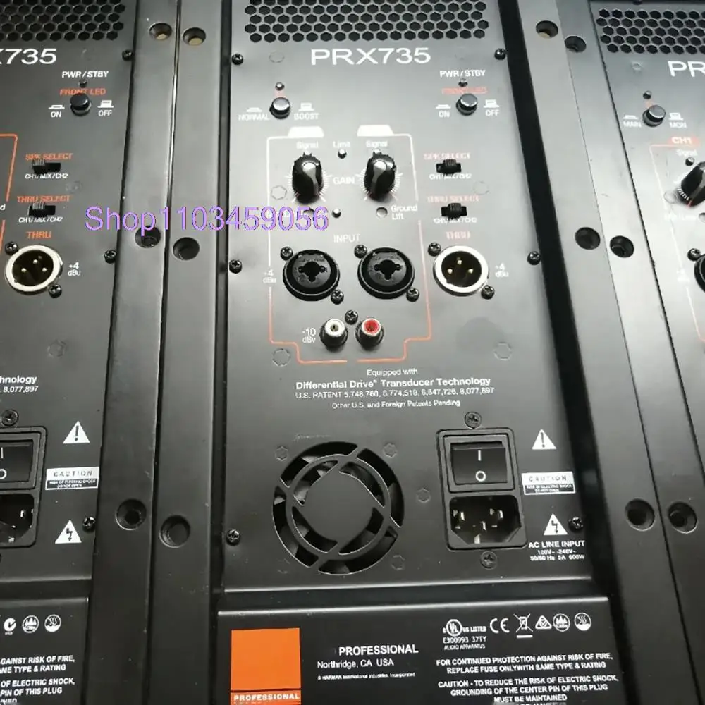 

For JBL PRX735 PRX 735 Active Speaker Power Amplifier Module
