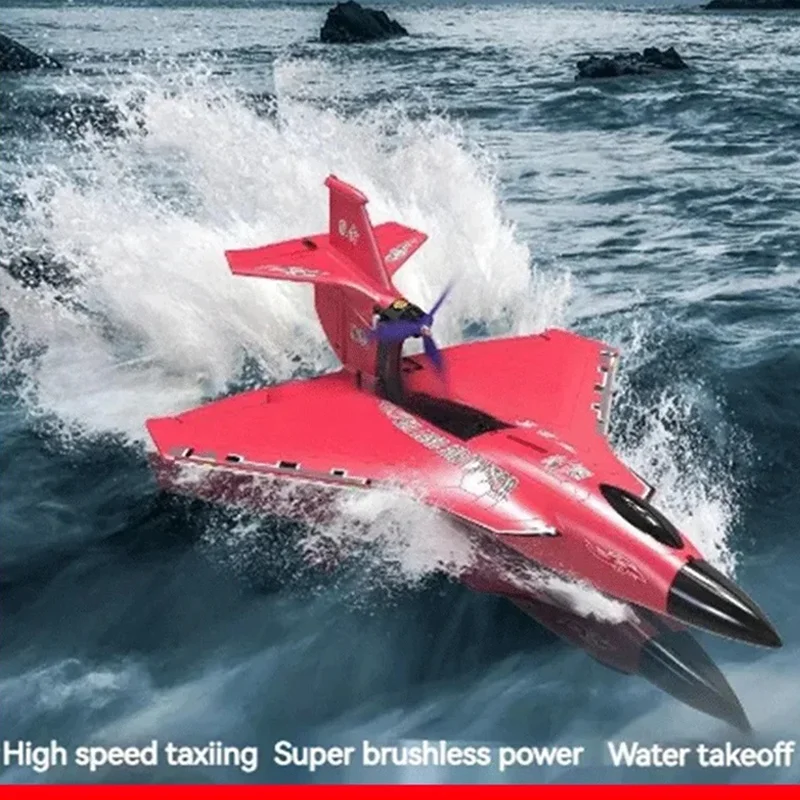 Самолеты Raptor H650 с дистанционным управлением водой, землей и воздухом легкие, устойчивы к ударам и безопасны
