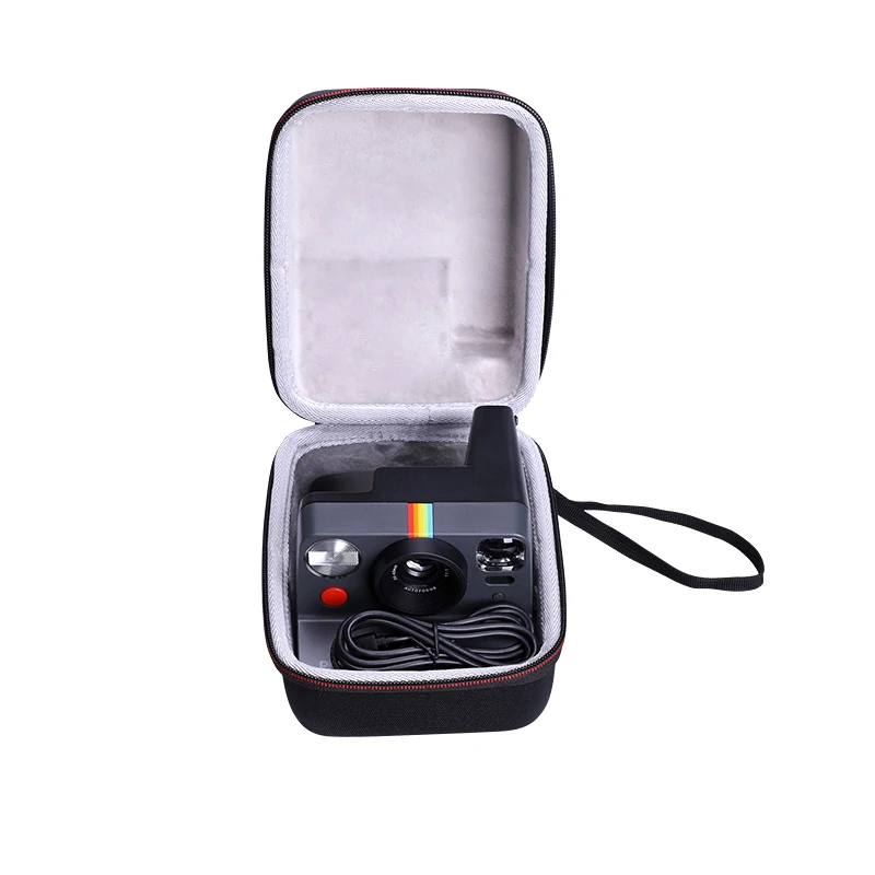 Custodia Rigida Ltgem Eva Per Polaroid Now I-Type Pacchetto Fotocamera A Film Istantaneo