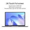 2023 HUAWEI MateBook 14 Laptop i5-1340P/i7-1360P 16GB/32GB 512GB/1T Computer 14-inch 2K Touchscreen Netbook Iris Xe Graphics SSD 3