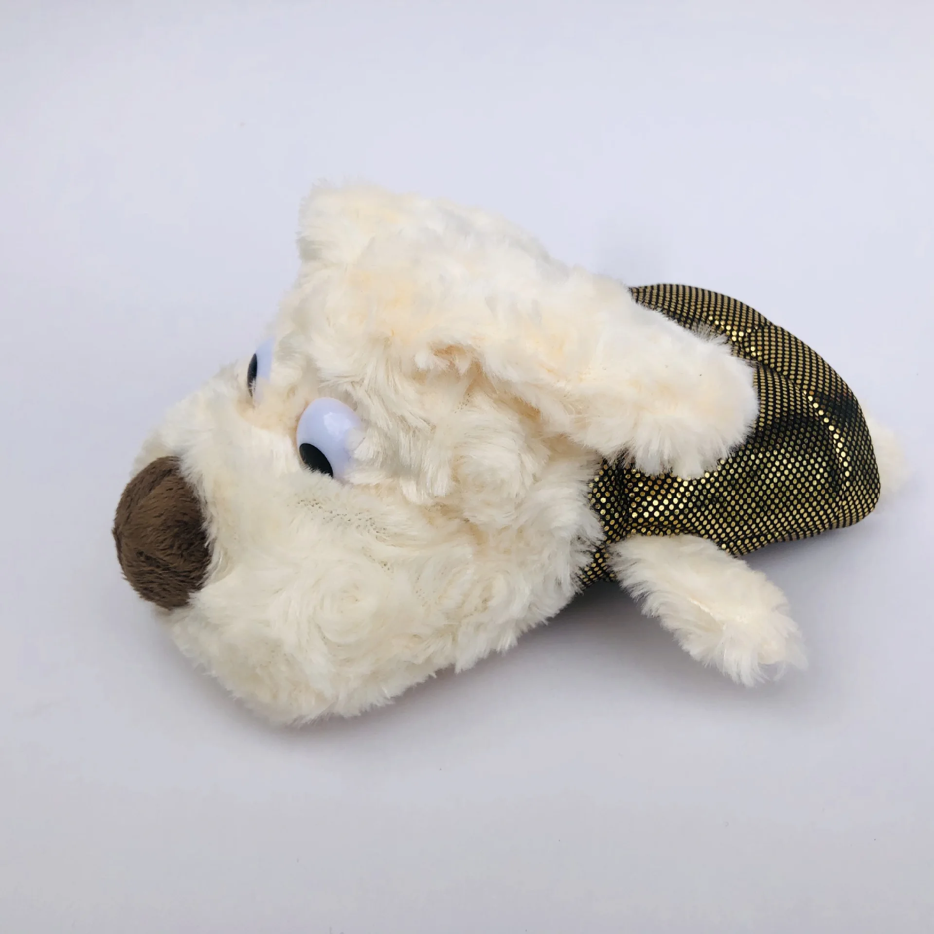 Description Picture 4 of itemNovelty Golf Wood Head Cover Puppy Shaped Protector For Driver Fairway Club Golf Headcover Woods Golf Accessories