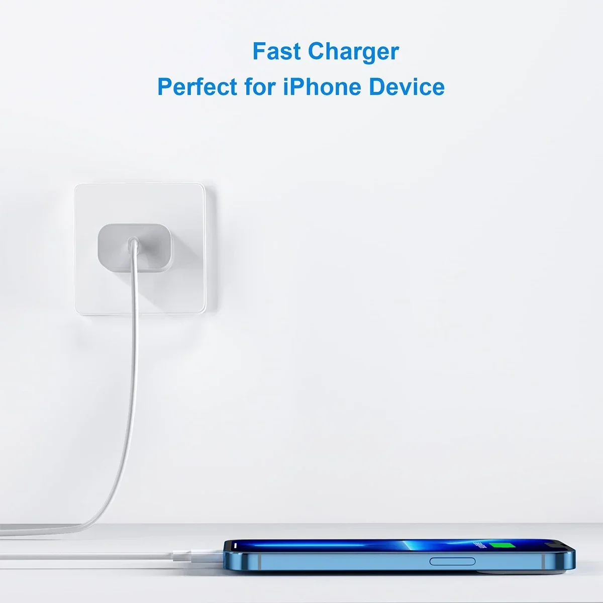 20W PD Fast Charger Set 6