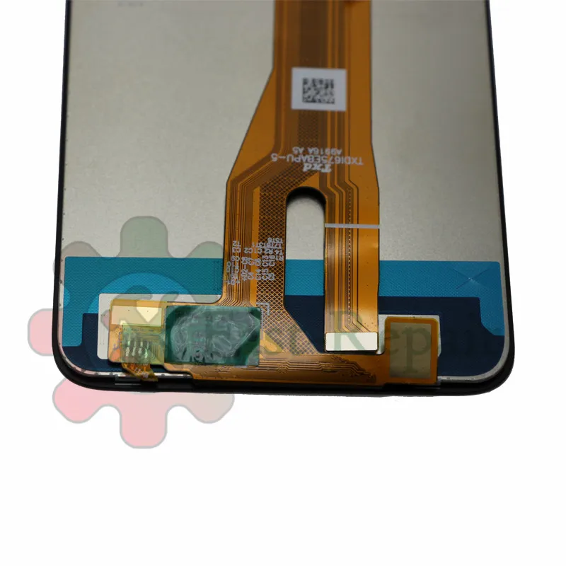 Écran tactile LCD avec châssis, 6.75 pouces, pour Honor X7a RKY-LX2, Original 509 Écran tactile LCD avec châssis, 6.75 pouces, pour Honor X7a RKY-LX2, Original 509