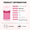 Blush Juvia's Cream Powder Matte Blush Makeup Rose Pan Long-lasting Wearing High Pigment Natural Matte Blush Duo Cosmtics 5