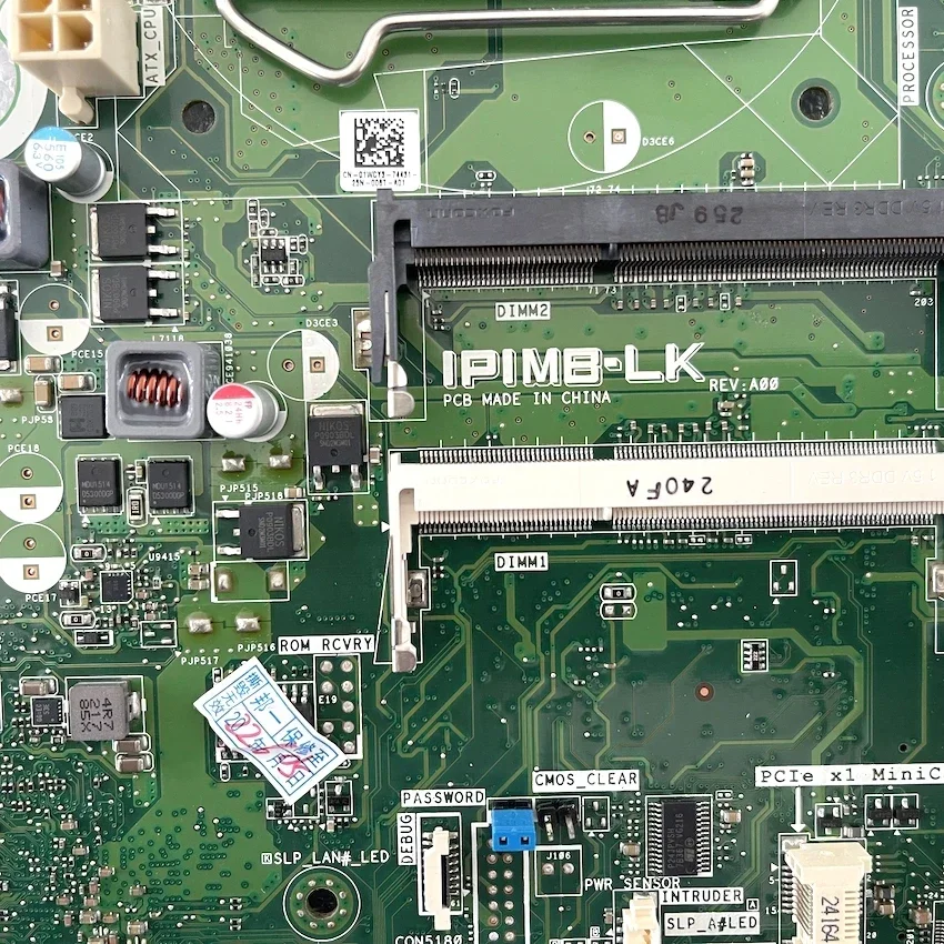 CN-0CRWCR CN-01WCY3 for DELL 9010 AIO Motherboard IPIMB-LK Mainboard 100%tested fully work 1 S5d16fc4d311e43a6b63a90d5759feb3a5