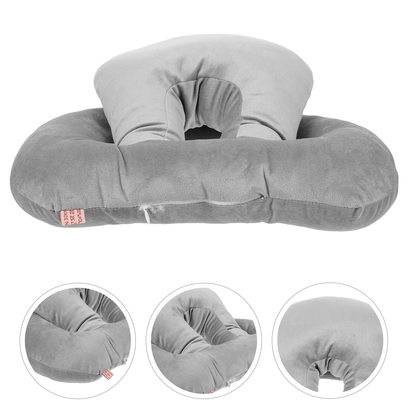 

Octopus Nap Pillow Students Sleeping Portable Desk Plush Stuffed Office Comfortable Headrest Desktop Pillows