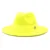 Fedora Hats for Women Flat Top Fashion Elegant Bowler Dress Caps Panama Church Wedding Ribbon Band Hat Men Felt Jazz Hat 26