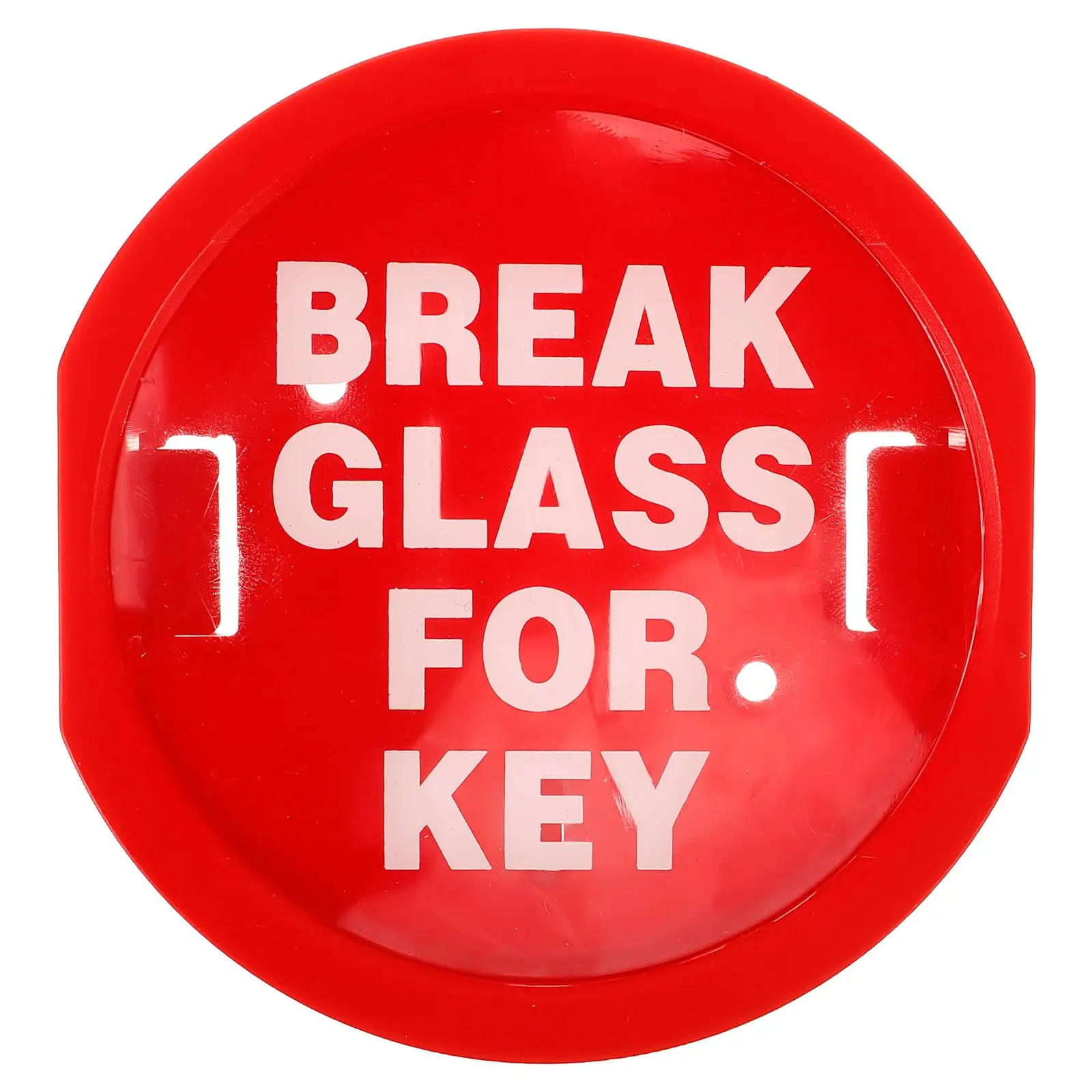 Box Boxes Lock for Keys Holder Glass Break Locker Emergency Door Plastic Travel