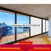 Customized products privacy magic dimming electric intelligent PDLC building glass switchable glass film Customizable 1