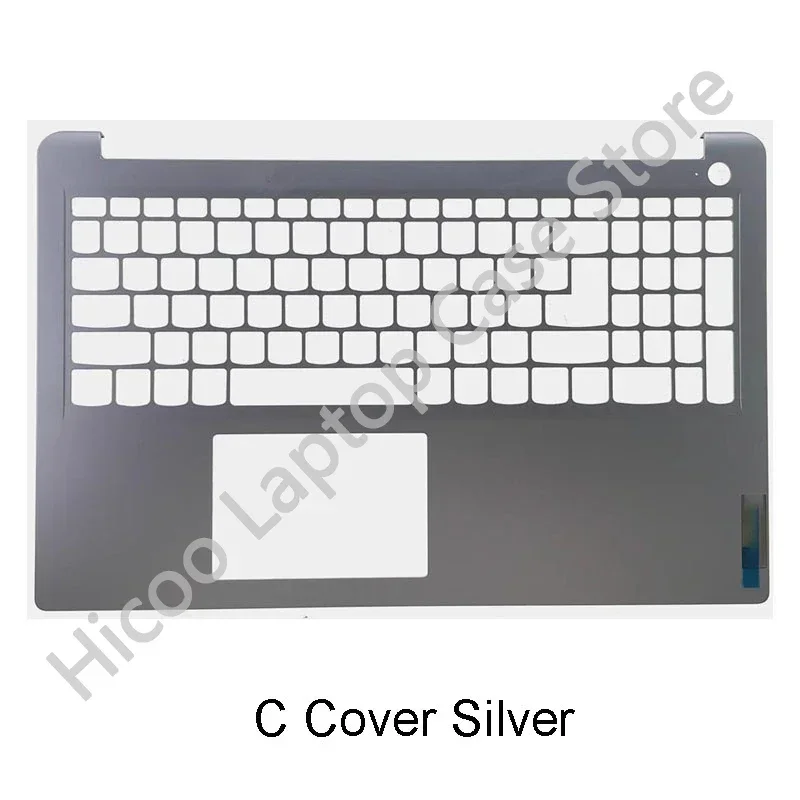 Lenovo IdeaPad 1 15ADA7 15AMN7 2022 노트북 LCD 후면 커버, 전면 패널, 팜 레스트, 하단 커버, 힌지