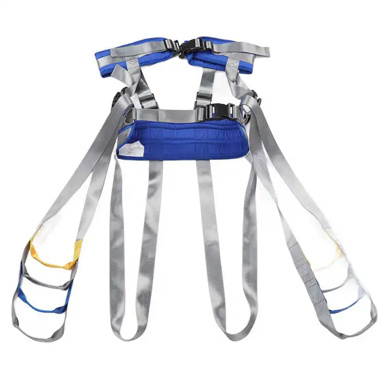 

Patient Lift Slings Belt Walking Aids Body Transfer Belt Strap Training for Child for Hospital