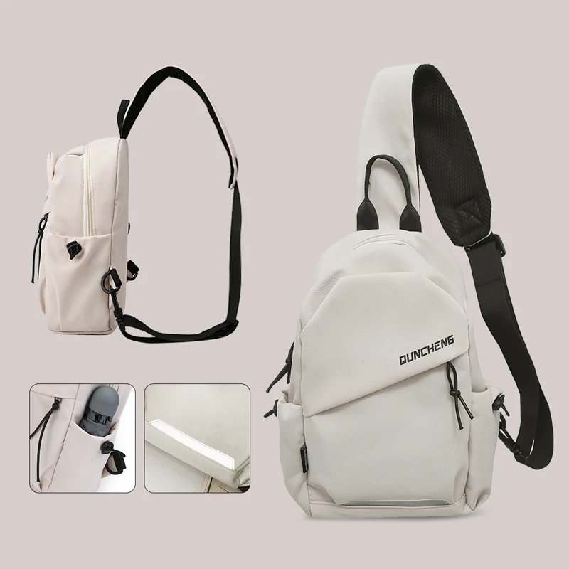 Crossbody Bag Men' Single Shoulder Small