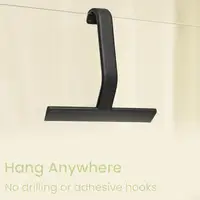 ที่ปาดน้ำซิลิโคนสำหรับห้องน้ำ กระจกห้องอาบน้ำ ที่ปาดน้ำกระจกหน้าต่าง ที่ขูดกระจกแบบด้าน ที่ขูดน้ำในห้องอาบน้ำ อุปกรณ์ทำความสะอาดกระจกรถยนต์ในครัวเรือน 5