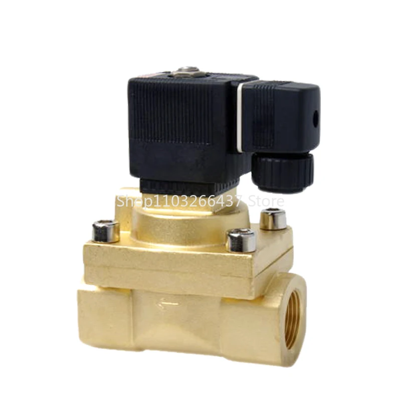 

High temperature pilot high-pressure solenoid valve Baode 5404-06 two-way valve KX5231020 marine solenoid valve