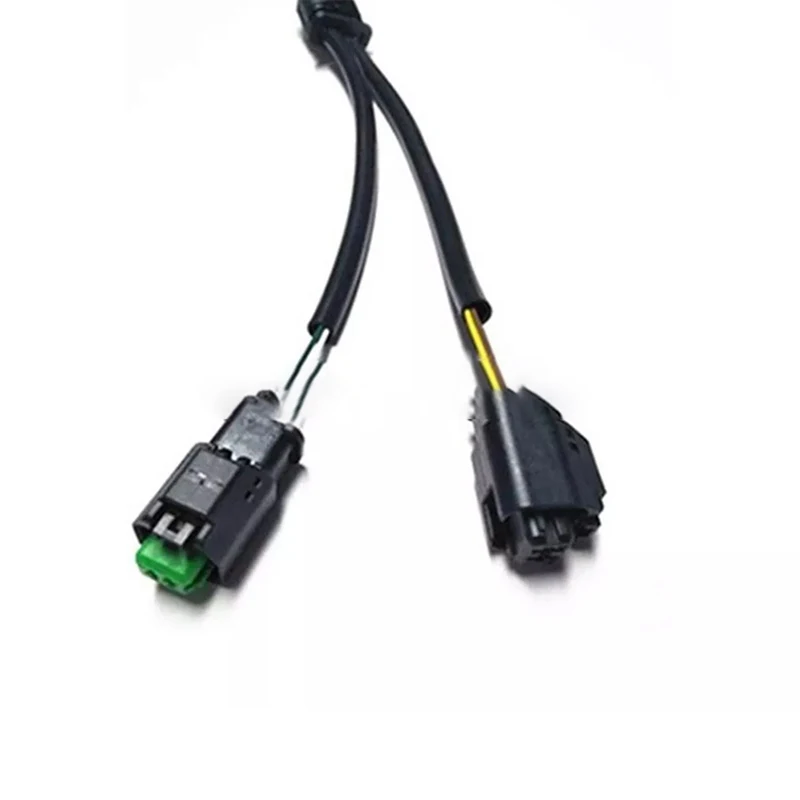 Coolant Thermostat Adapter Wiring Harness Lead Fit for Mini Cooper R56 R55 R57 9804315380 11538699290 9808646980