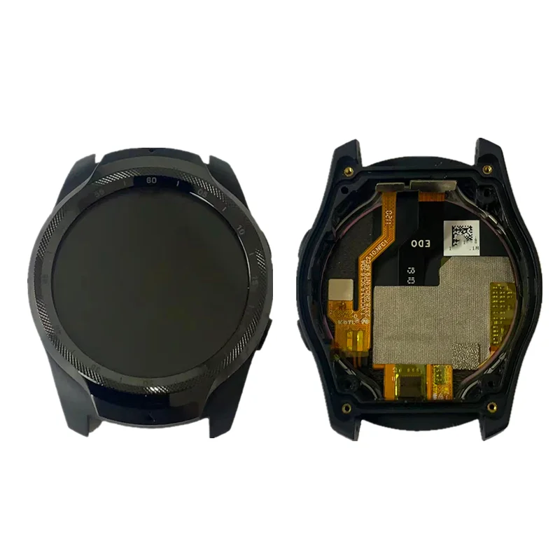 

For Ticwatch Pro2021 Smart Watch LCD Display Touch Panel Digitizer for Ticwatch Pro 2021 AMOLED LCD Display