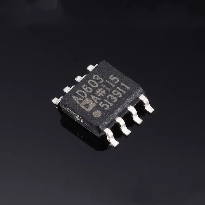 

10 шт. ~ 50 шт./партия AD603ARZ AD603AR AD603 SOP-8 новый оригинальный