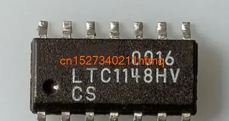 

Free shipping 50 pcs LTC1148HVCS LTC1148HV LTC1148 SOP14