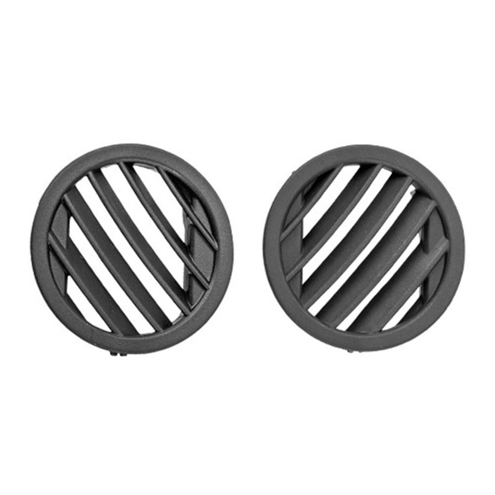 

2 Pcs Car Dash A/C Air Vent Grille Replacement A/C Air Vent Grille Round Cover For Mercedes X204 GLK350 GLK280 GLK250 2010-2015