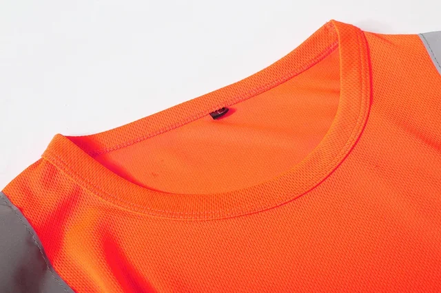 Fluorescent High Visibility T-Shirts