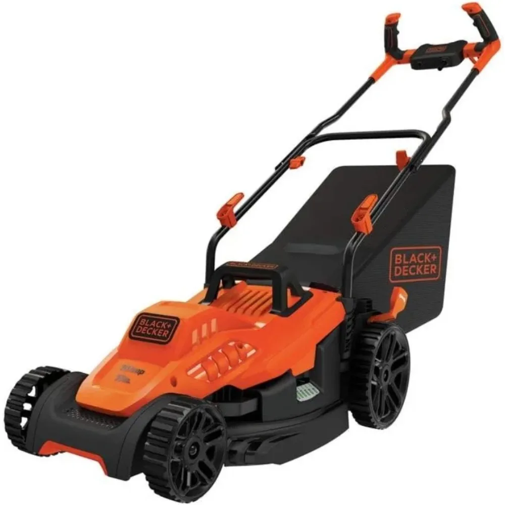 

Electric Lawn Mower, 10-Amp, Corded (BEMW472BH)