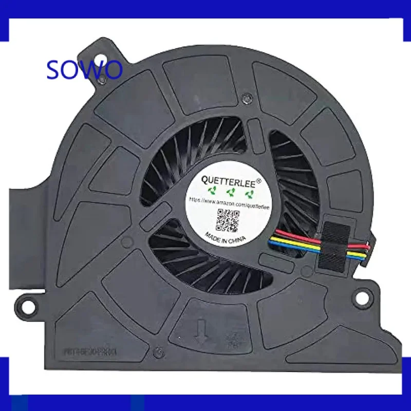 

Replacement New Laptop CPU Cooling Fan for Dell Optiplex 3240 3440 5250 7440 7450 AIO Series Fan