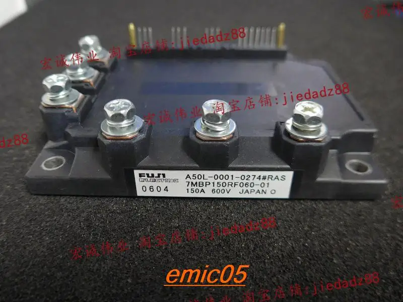 

Original Stock 7MBP150RF060-01