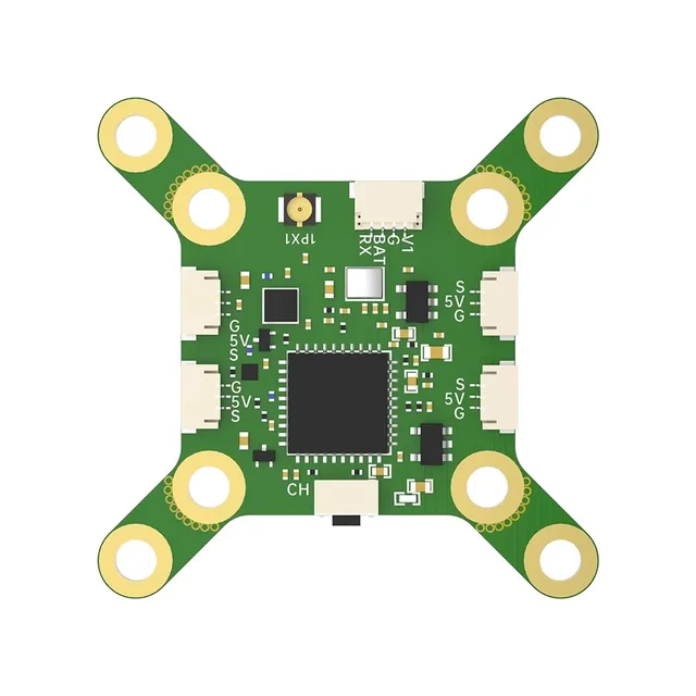 iFlight BLITZ 5.8G 25mW Race VTX Video Transmitter Non-adjustable with IPEX connector for FPV parts 3