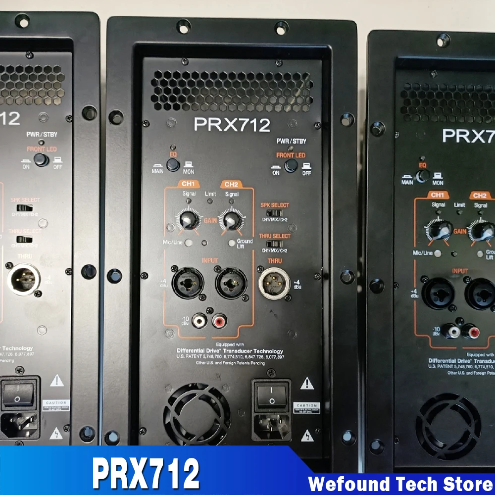 PRX712 Active Speaker Power Amplifier Module For JBL PRX 712