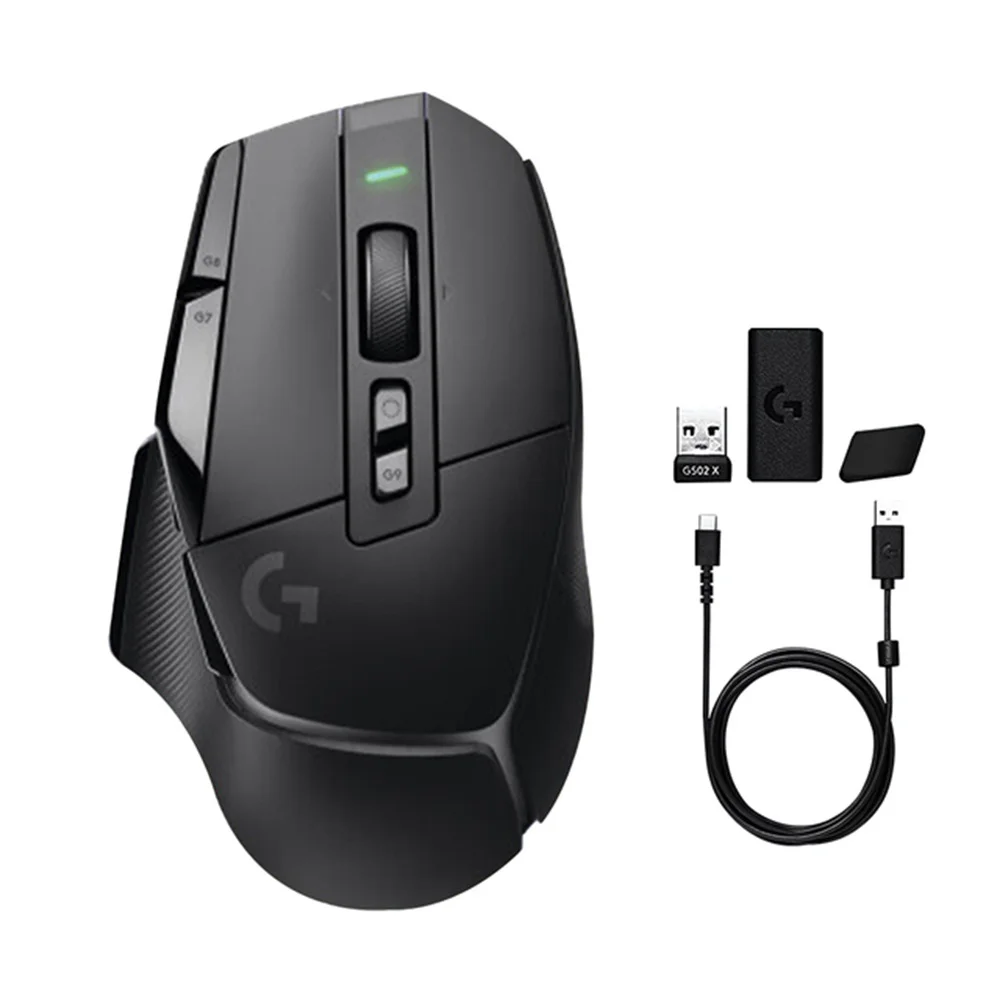 ロジクール G502 LIGHTSPEED ワイヤレスマウス ロジクールG502 LIGHTSPEEDワイヤレス ゲーミング マウス