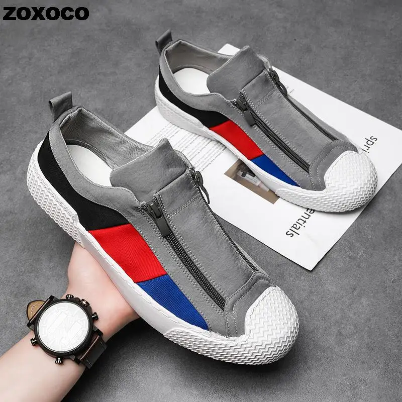 

Men Shoes Sneakers Men's Shoes Summer Board Shoes 2022 New Cloth Shoes Zapatillas Hombre Chaussure Homme