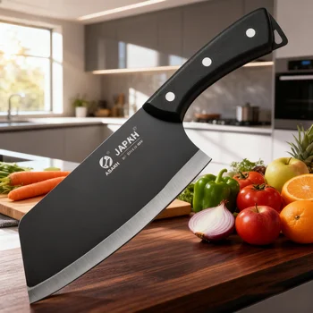 Heavy Duty Meat Cleaver 1