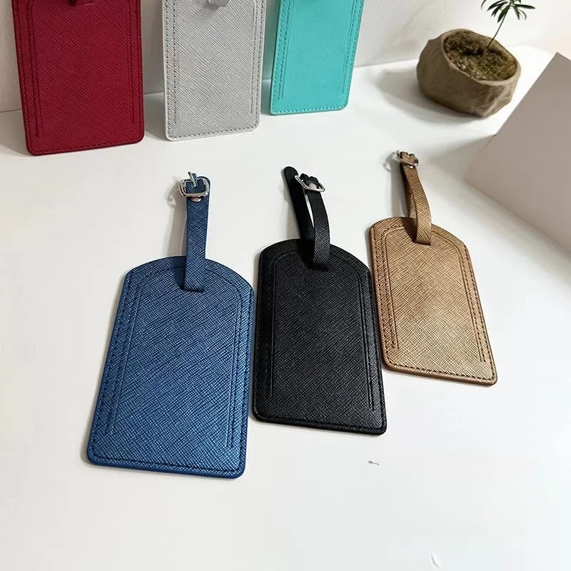 Luggage Tag for Rimowa Suitcase Hanging Tag Anti-lost boarding