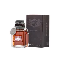 Parfum Bad Boy Original Haute Qualité Parfum Intense Longue Durée Notes Boisées Légères Transfert de Phéromones 5