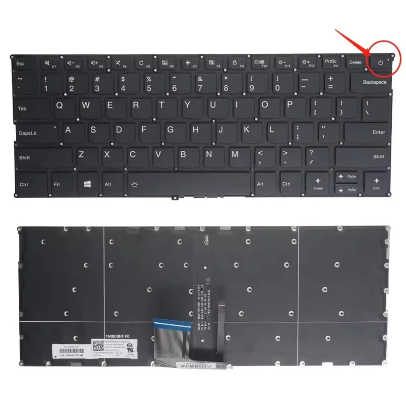 Tastiere sostitutive per laptop Lenovo